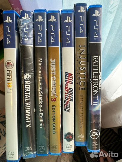 Sony playstation 4
