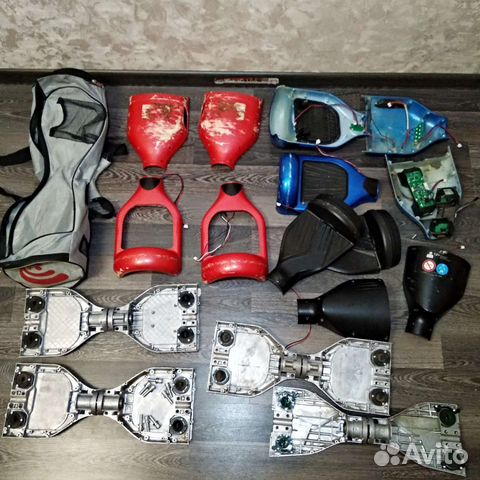 Запчасти для гироскутера