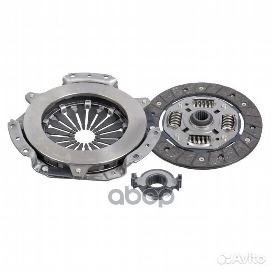Комплект сцепления ADP153007 Blue Print