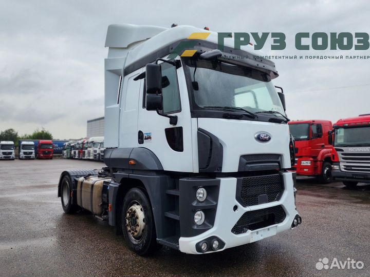 Ford Cargo, 2018