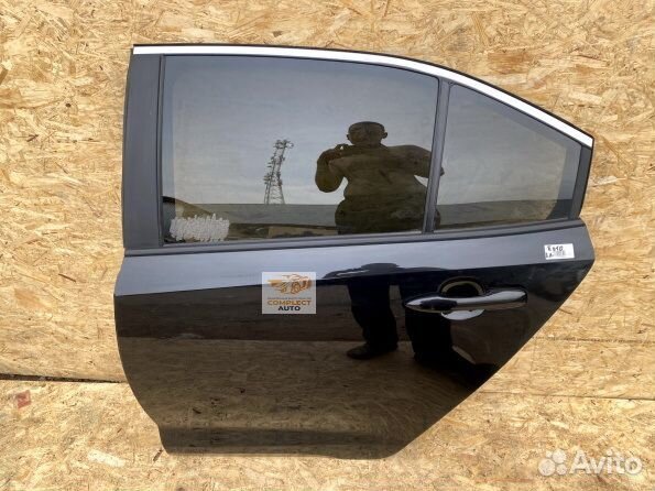 Дверь задняя левая Toyota Corolla E210 (2018-2023)