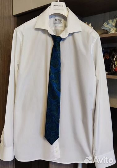 Cвадебный костюм (Италия, 54-56 размер)