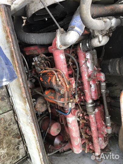 Комбайн Ростсельмаш Дон 1500А, 1991