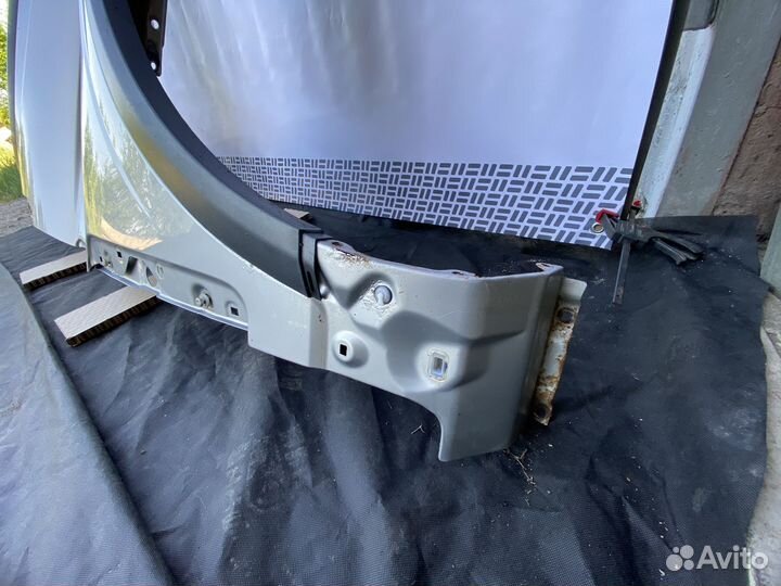 Коыло переднее правое Opel Antara 2008