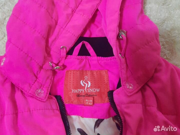 Детска куртка весна осень