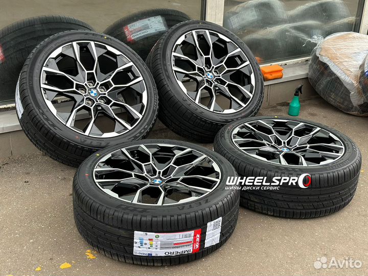 Колеса R20 BMW X3 X4