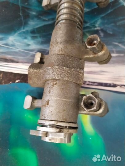 Ось газ-53 коромысел в сборе (оао змз)