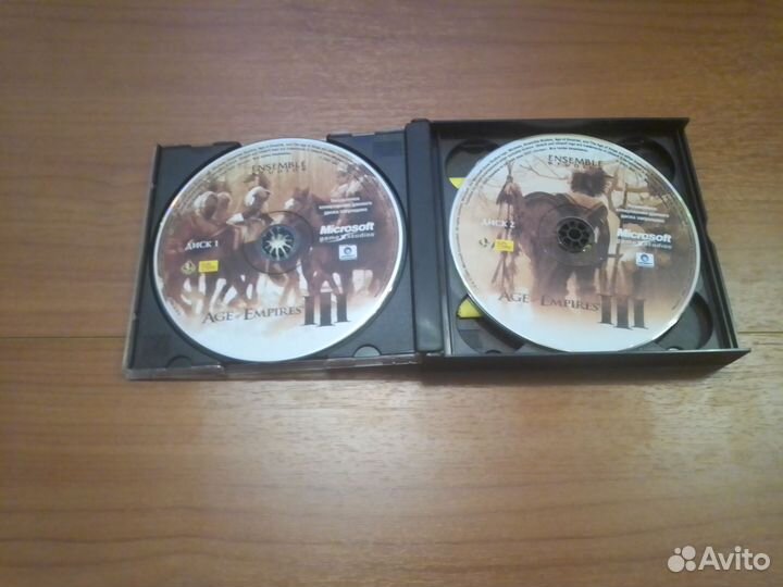 Игра PC Age of Empires 3