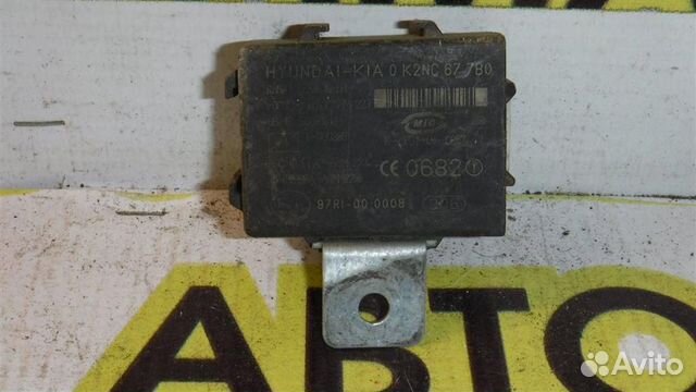 Реле KIA Sorento I (BL) 2002-2009