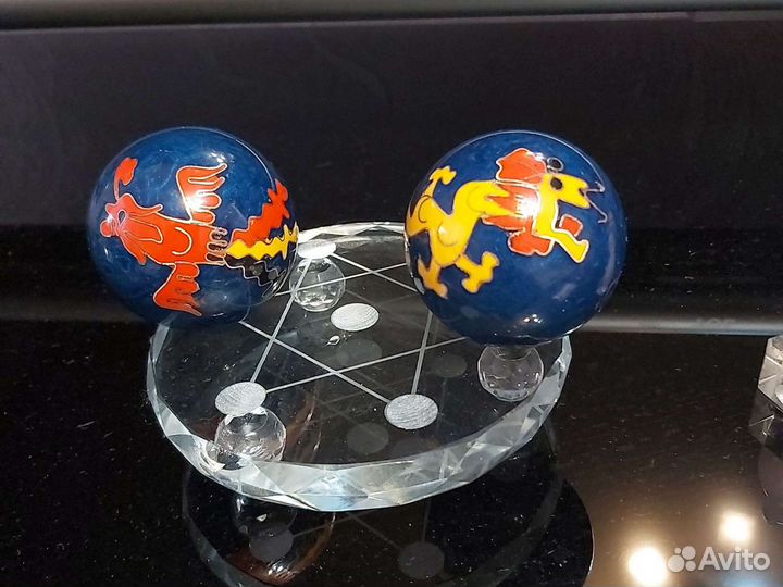 Звенящие шары здоровья Баодинг