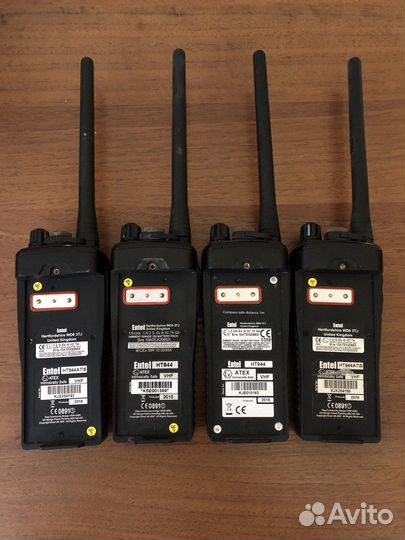 Рация VHF Entel HT944 atex