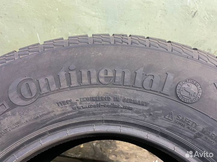 Continental ContiCrossContact Winter 265/70 R16