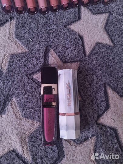 Помада для губ