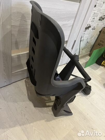 Велокресло на багажник