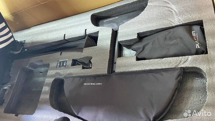 Гидро ефоил Pulseer Ultra White