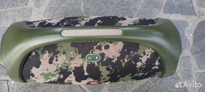 Колонка JBL Boombox 2 оригинал