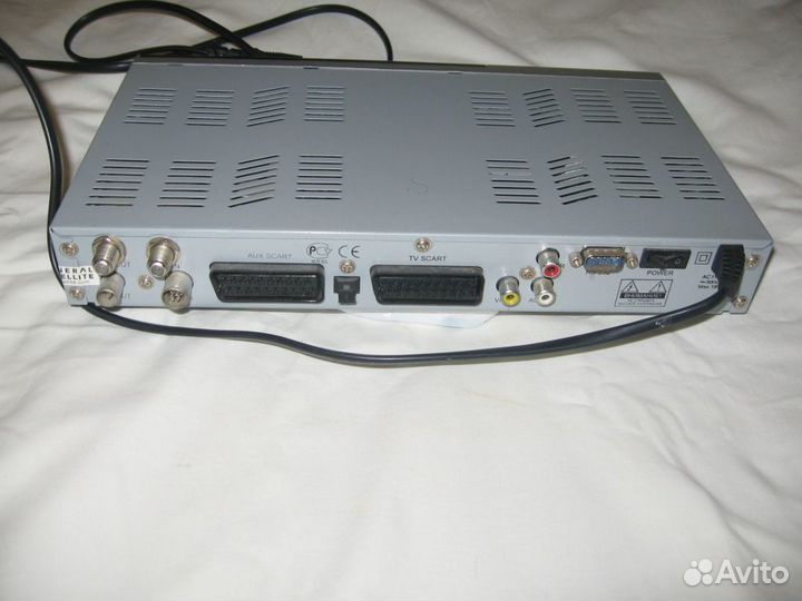 Спутниковый ресивер