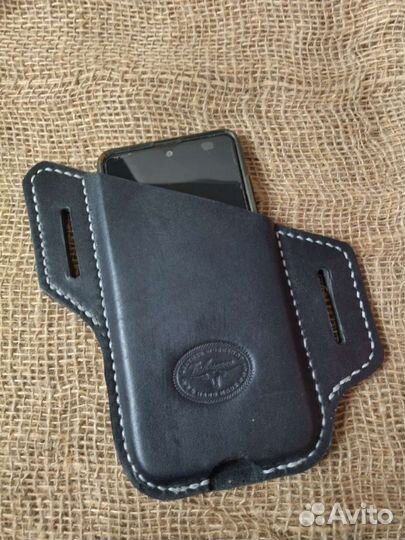 Чехол кобура для смартфона