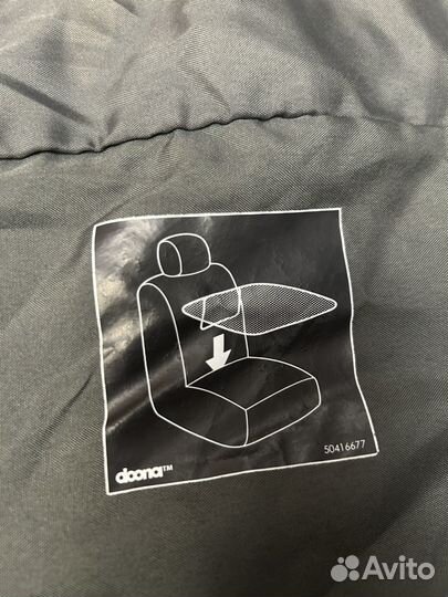 Коврик для doona