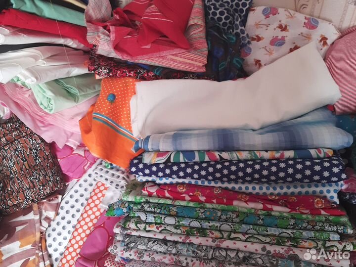 Ткани на пеленки.джинса. Сатин. Лен