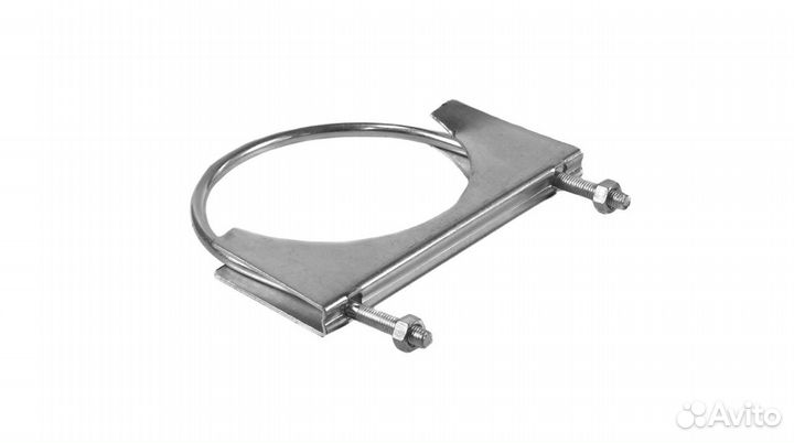 Хомут глушителя 5 прутковый (DD, ISM, N14) (90127