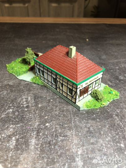 Железная дорога N,1/160,9mm