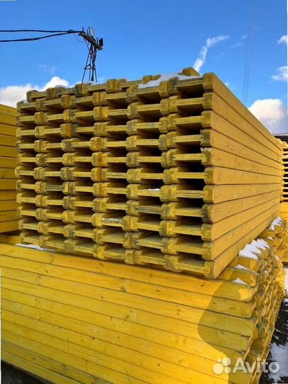 Балка двутавровая бу