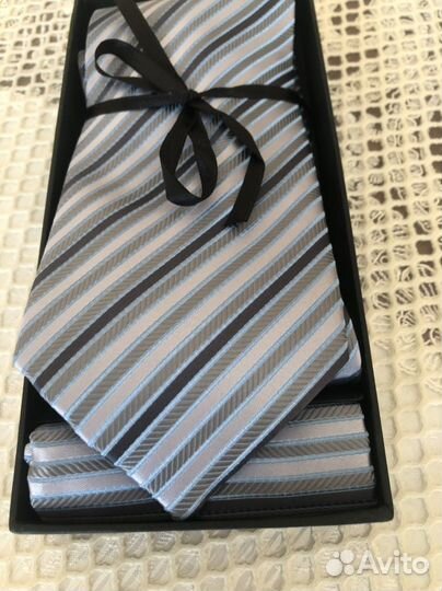 Галстук мужской новый