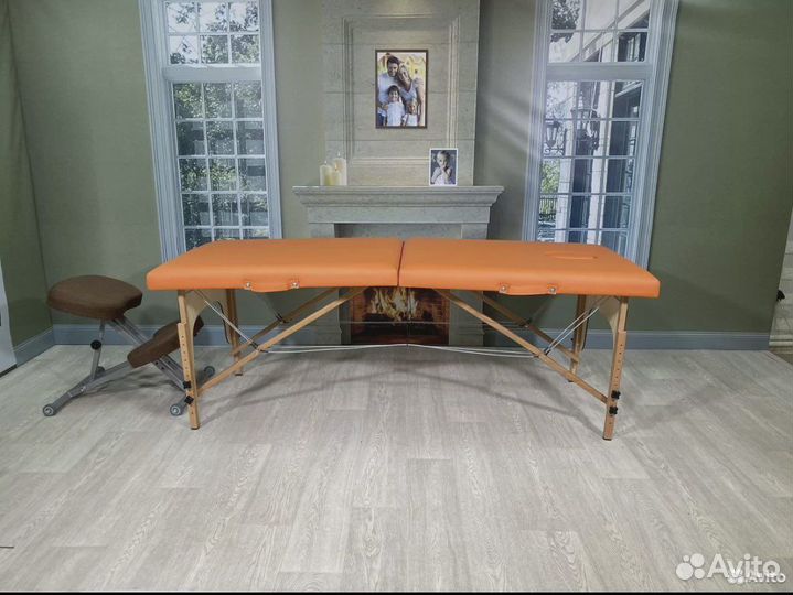 Массажный стол складной