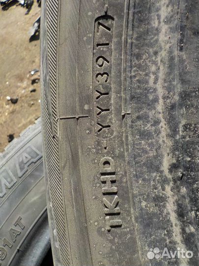 Yokohama Geolandar G91 225/60 R18