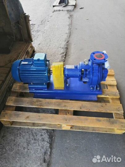 Насосы К80-65-160 б/д