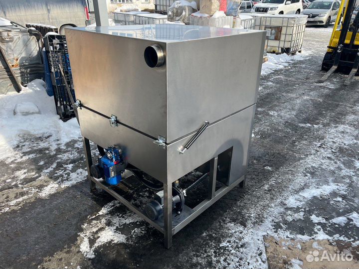 Автоматические мойки – ам 1000