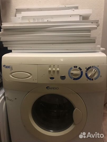 Стиральная машина