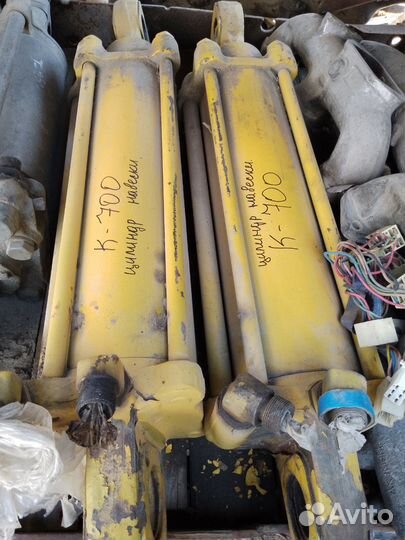 Цилиндр навески к-700