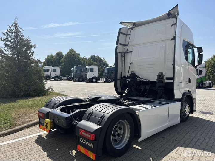 Scania S 500, 2024