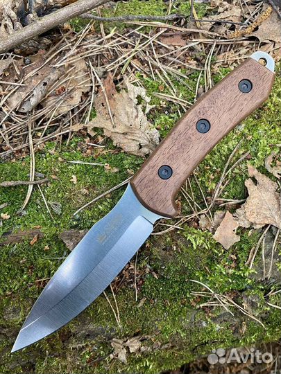 Corsair AUS-8 SW WH LS (StoneWash, Walnut Handle