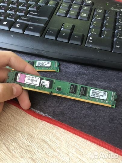 Оперативная память ddr3 4 gb kingston рабочая