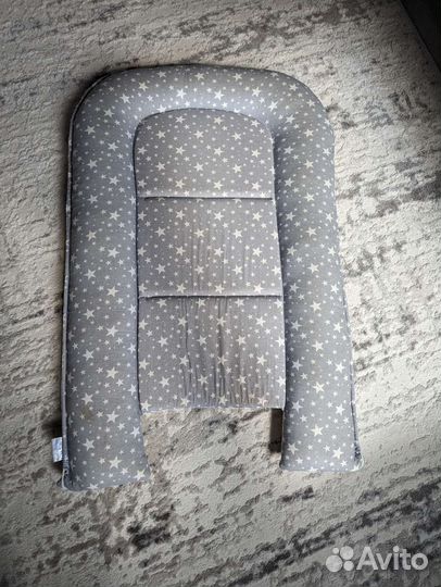 Кокон гнездышко для новорожденных