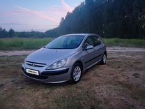 Peugeot 307 1.4 MT, 2004, 355 762 км, с пробегом, цена 200 000 руб.