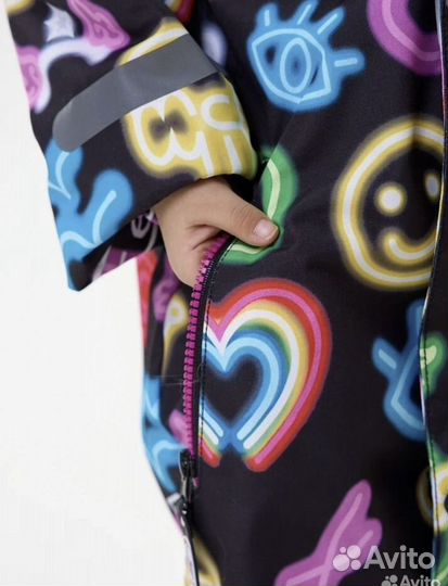 Комбинезон демисезонный