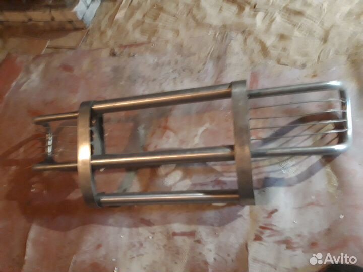 Кенгуринг на ниву