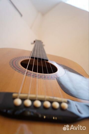 Акустическая гитара Hohner HW 220