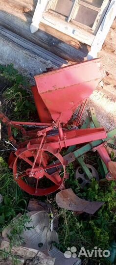 Копалка, сажалка