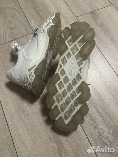 Кроссовки женские 40 размер джимми чу