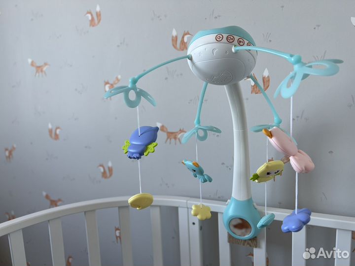 Мобиль на кроватку