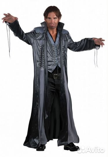 Костюм Волшебника взрослый карнавальный