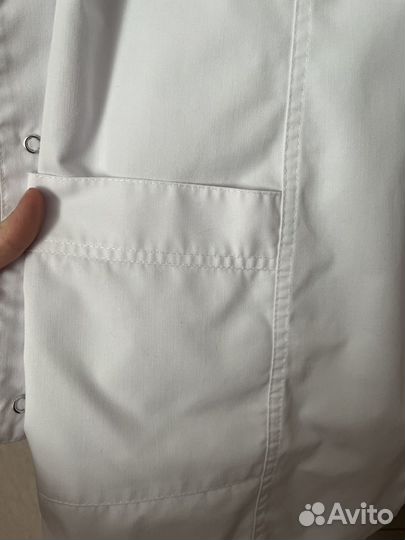 Медицинский халат женский medical service 46-48