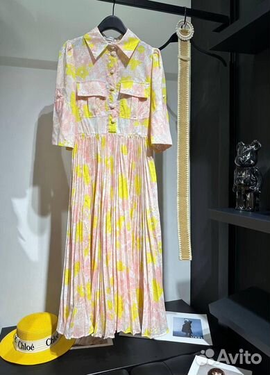 Платье Zimmerman