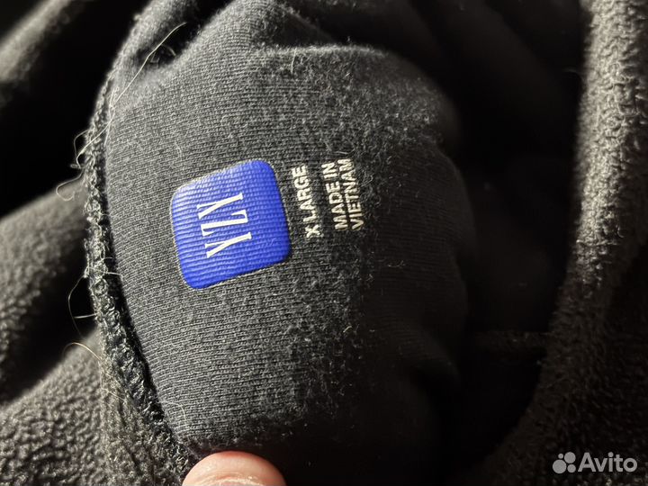 Худи yeezy gap polar fleece