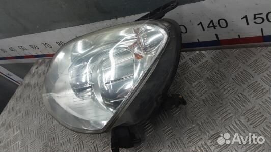 Фара левая opel zafira B (GEA22MR01)